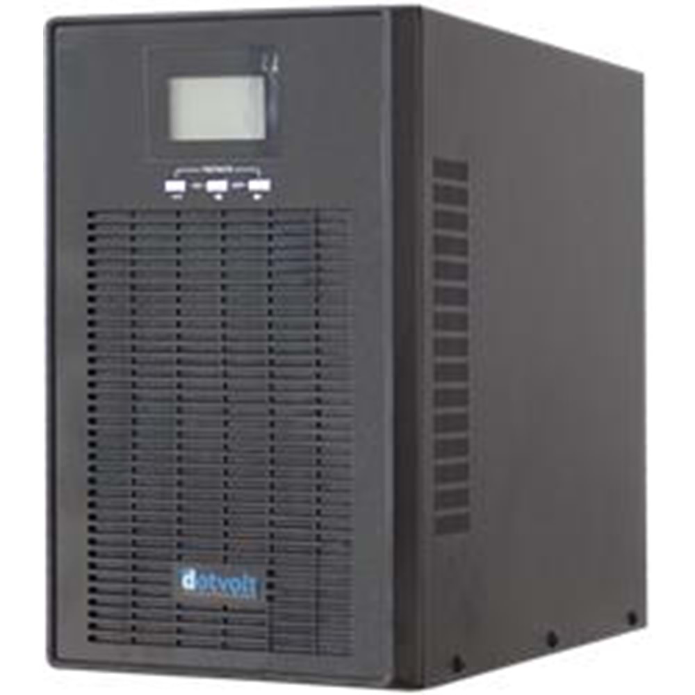 DOTVOLT VOLT MN 2 KVA (1-1) (4x7AH) 4-12 DK ONLINE UPS