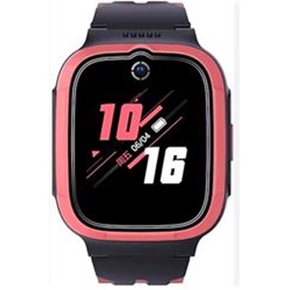Sword SW-KIDS 101 4G GPS Pembe Çocuk Saati Akıllı Saat