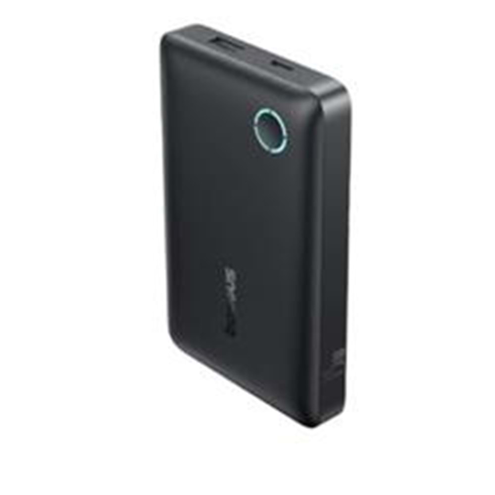 BASEUS P1008210C123-00 Enerfill Fp11 10.000 mAh 15W Taşınabilir Şarj Cihazı Siyah