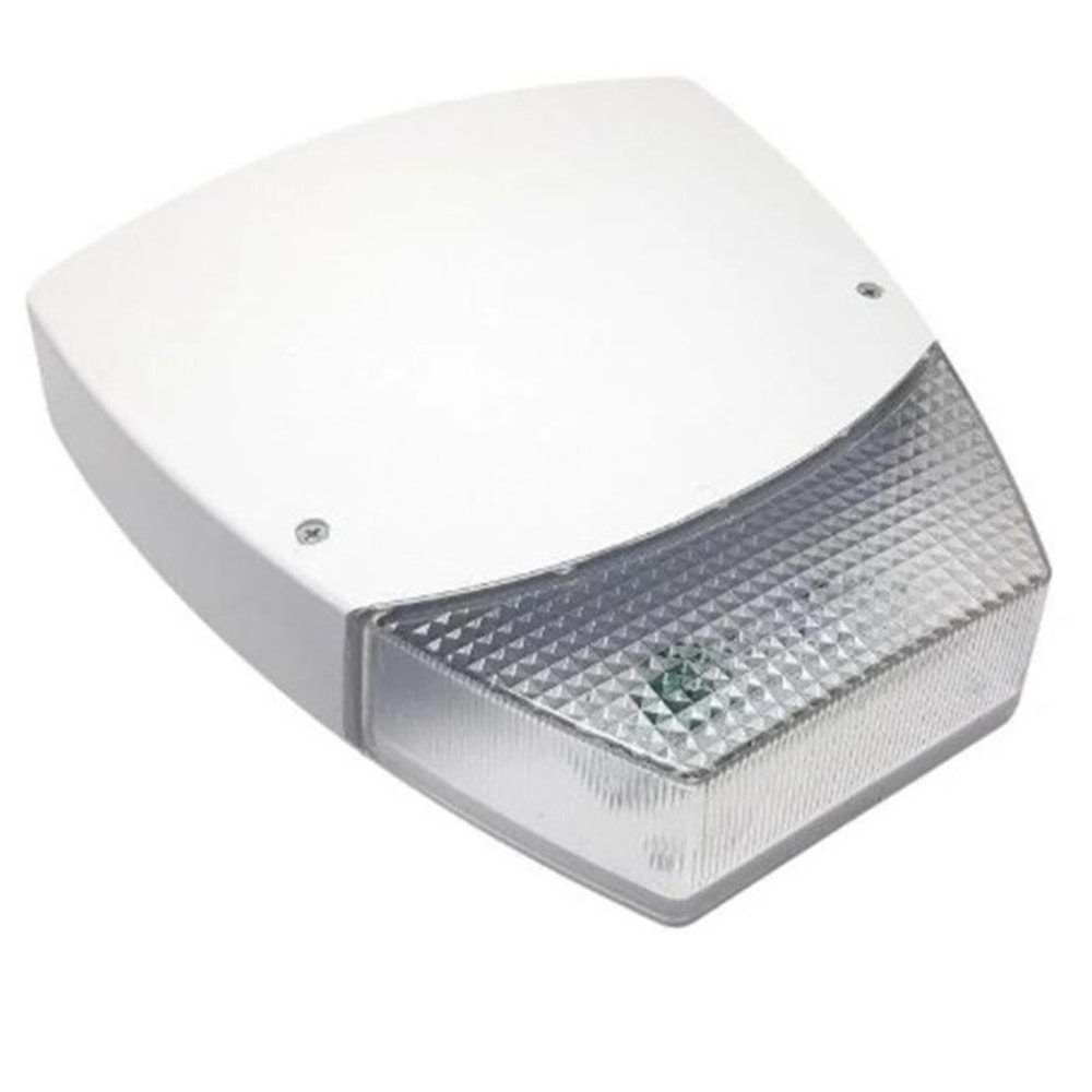 TRK TRK-911-220V Dummy Flaşörlü Sahte Siren