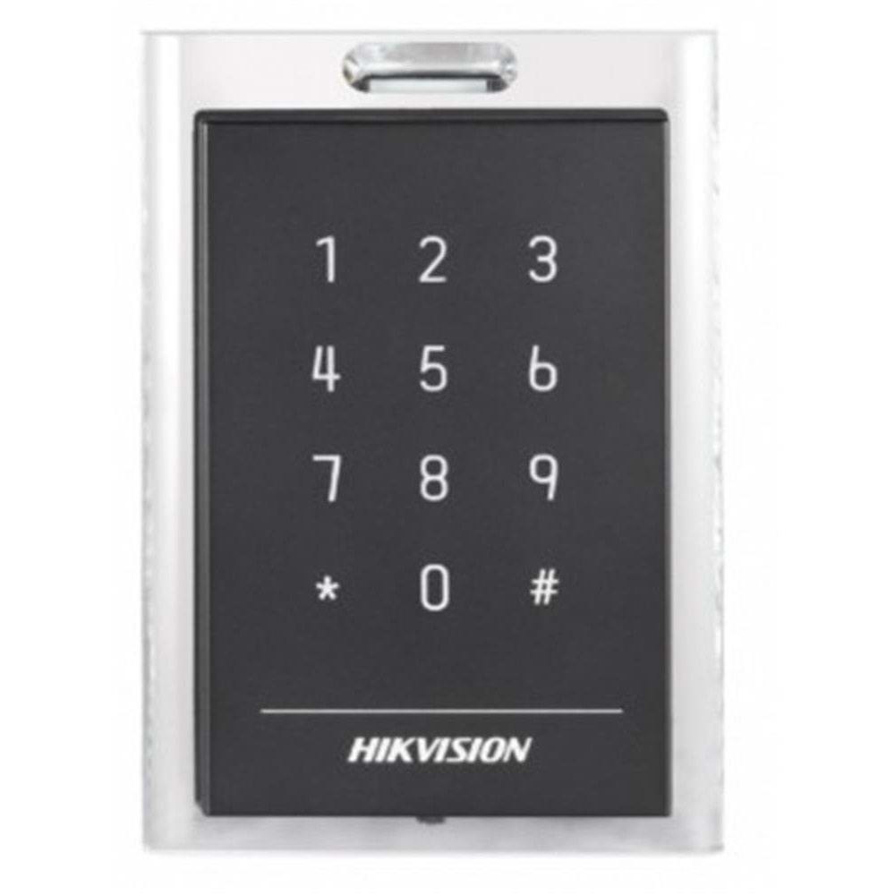 Hikvision DS-K1101MK Keypadli Mifare Kart Okuyucu 
