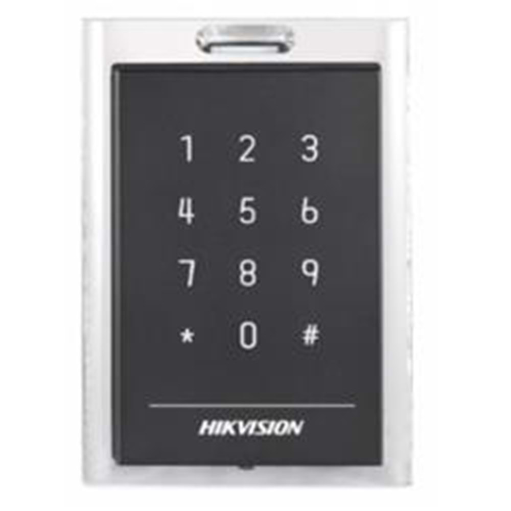 Hikvision DS-K1101MK Keypadli Mifare Kart Okuyucu 