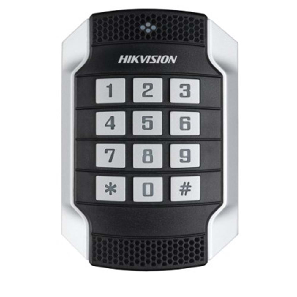 Hikvision DS-K1104MK Mifare Kart Okuyucu Keypad 