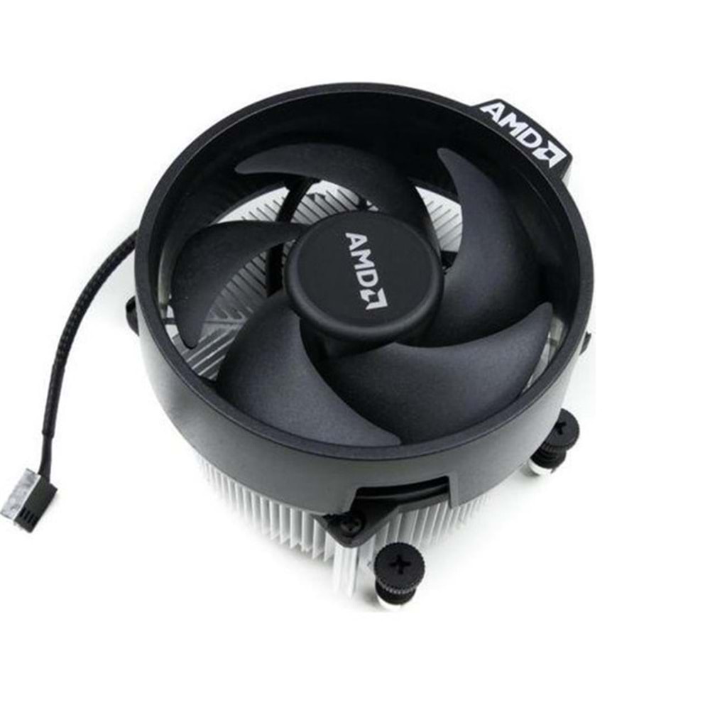 Amd Wraith Stealth AMD AM4 Uyumlu İşlemci Fanı 712-000052