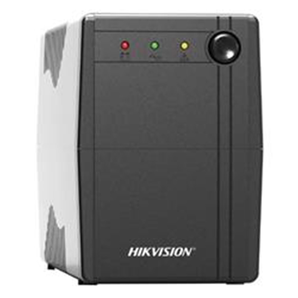 Hikvision DS-UPS600 600VA UPS Kesintisiz Güç Kaynağı