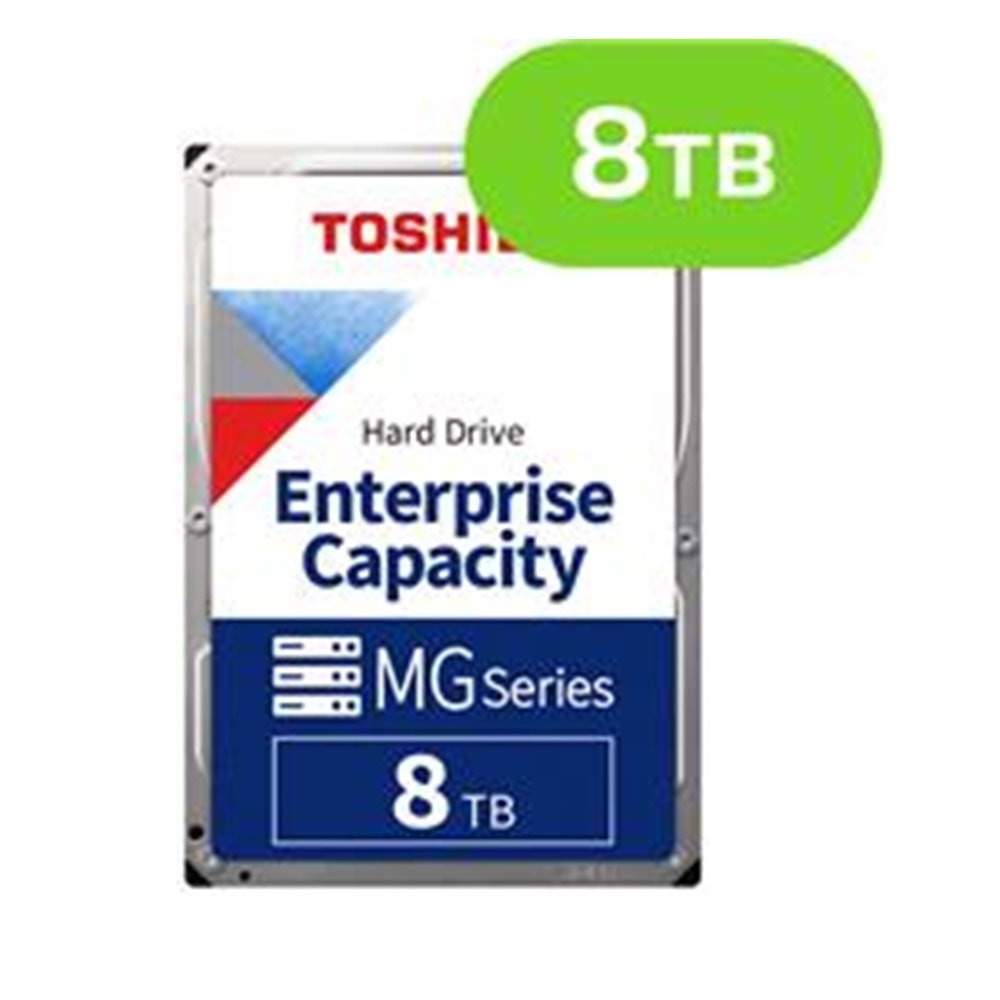 Toshiba 8TB MG10ADA800E 3.5