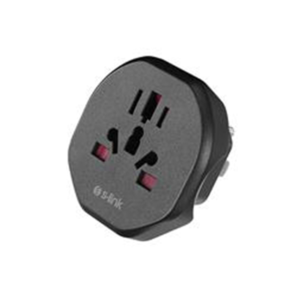 S-link SL-WA9 Üniversal Priz Çevirici 