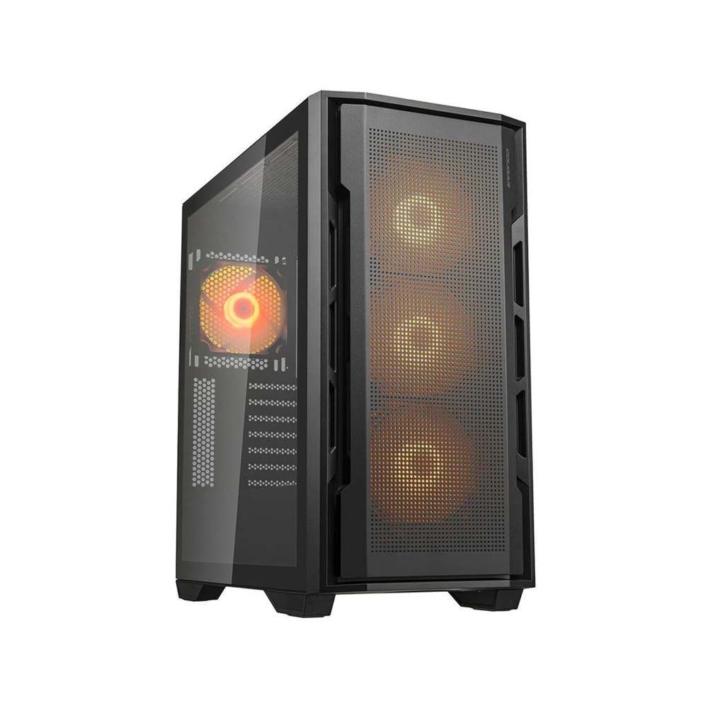 COUGAR CGR-5C78B-RGB UNIFACE RGB 750W+80 Gaming Siyah Kasa