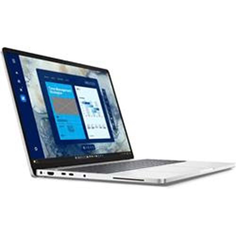 Dell Pro 16 PC16250 Ultra 5 235U 16GB 512GB SSD 16 FHD BTO105_PC16250_UBU FreeDOS Notebook