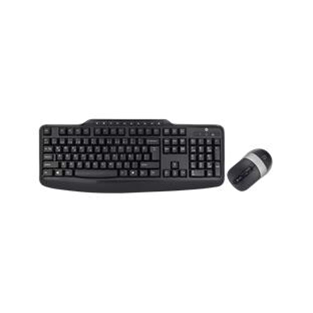Frisby FK-4880QU Kablosuz Q-Türkçe Multimedya Klavye & Mouse