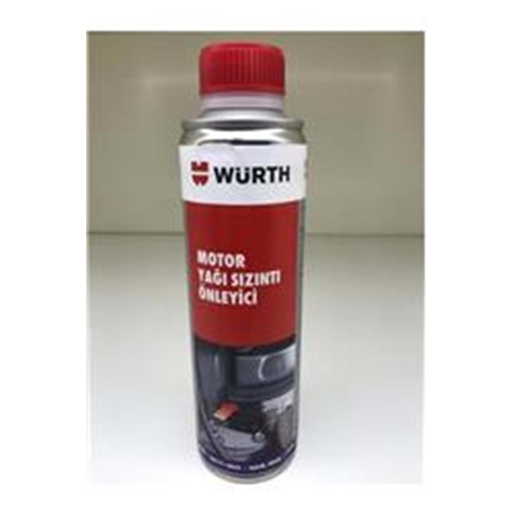 WÜRTH 5861 300 300ml Motor Performans İyileştirici
