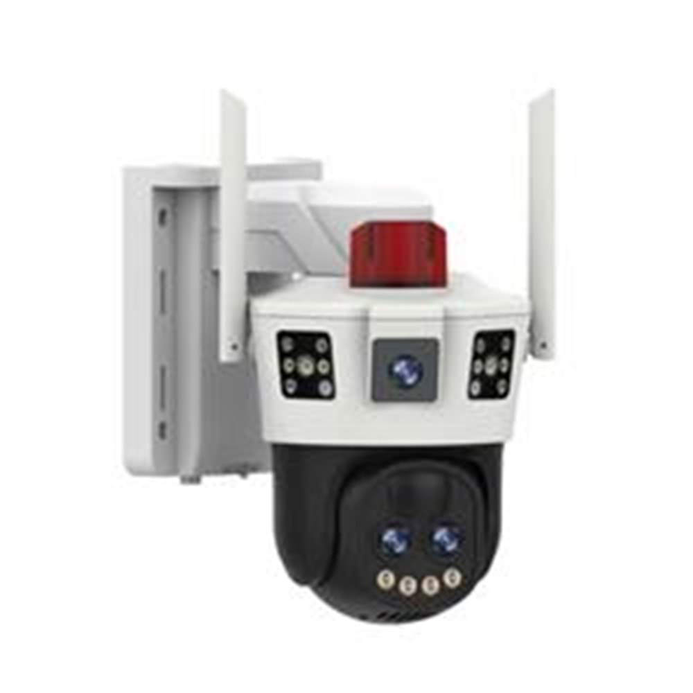 OKam O-Kam 4444 Wifi 10X Optik Zoom PTZ Kamera