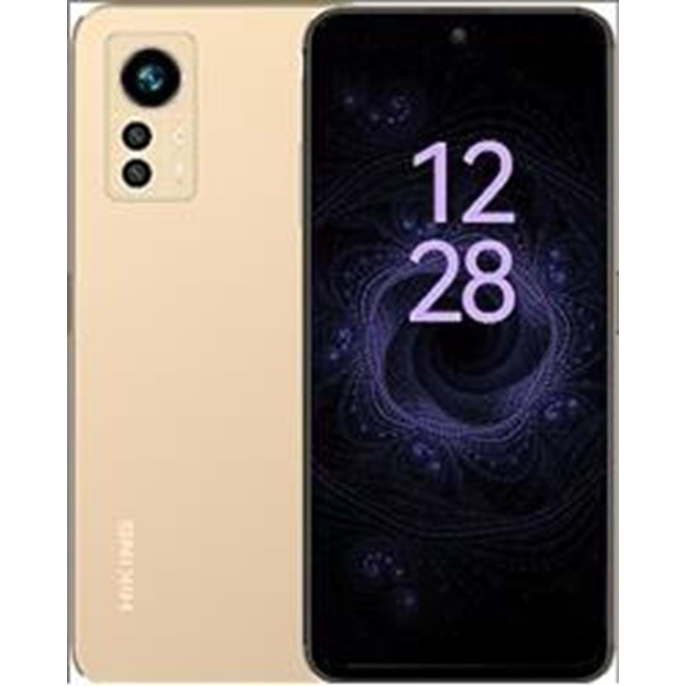 Hiking A44 6-128GB Gold Akıllı Cep Telefon 