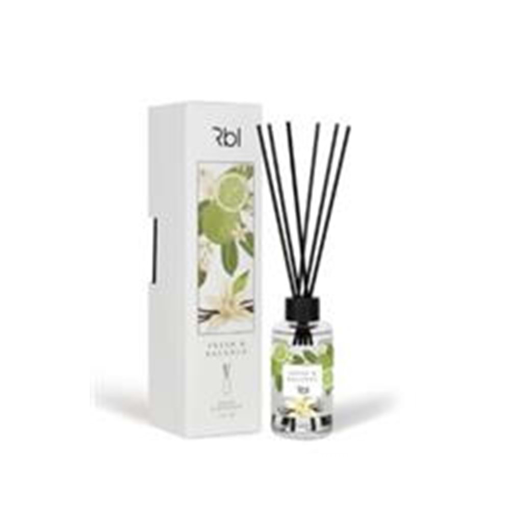 Rebul ÇUBUKLU ODA KOKUSU FRESH&BALANCE 100 ML