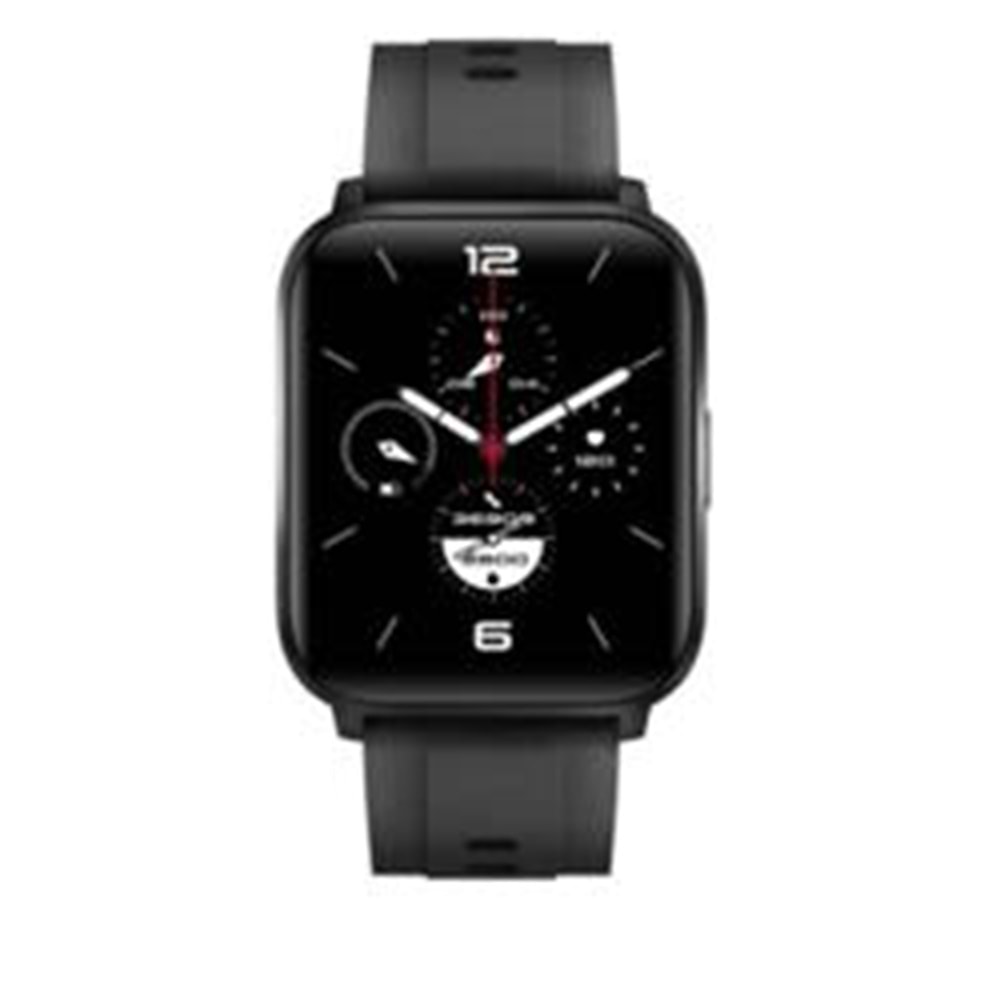 Sword SWS5GT(S) Akıllı Saat Smart Bracelet Black