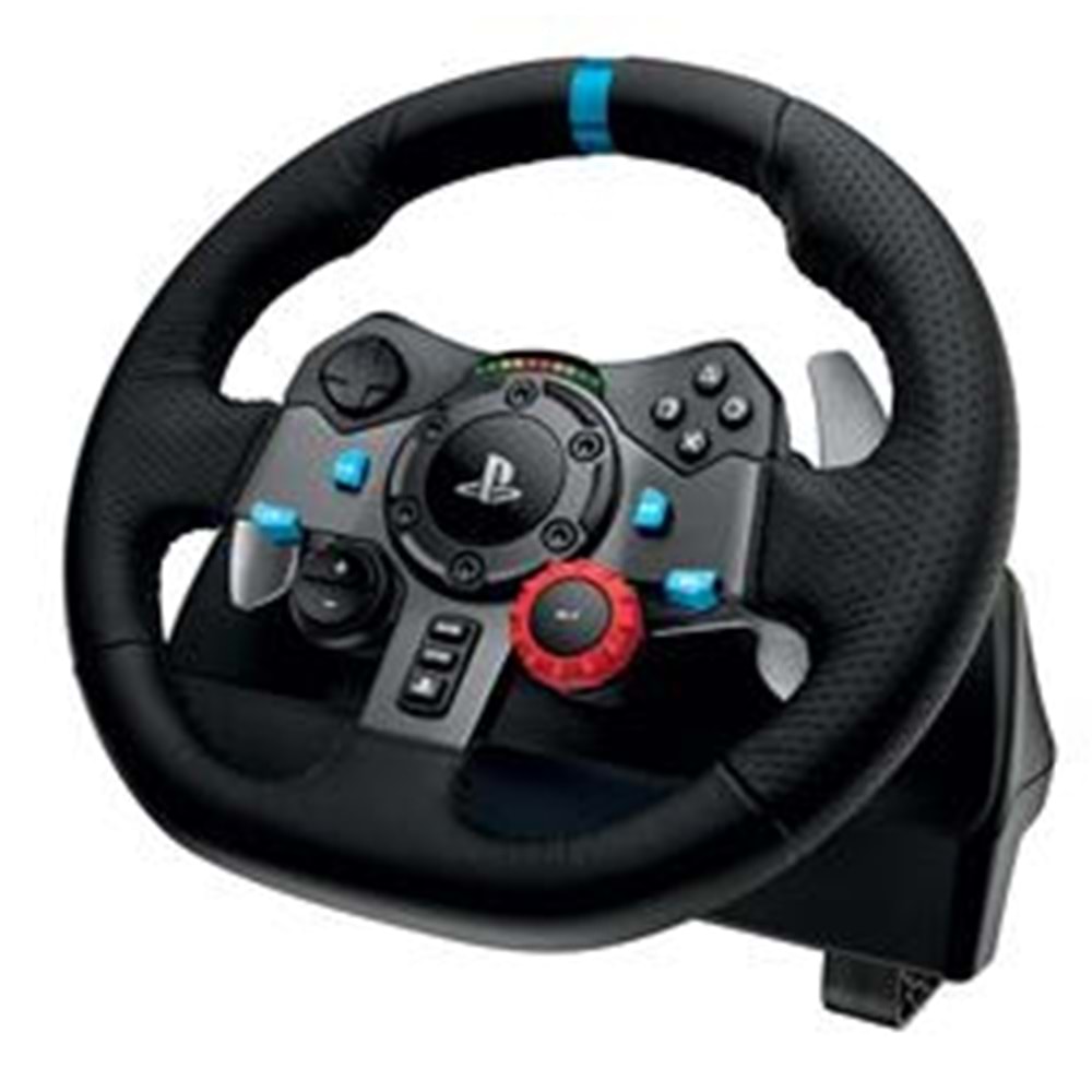 Logitech 941-000149 G923 Driving Force Yarış Direksiyonu 
