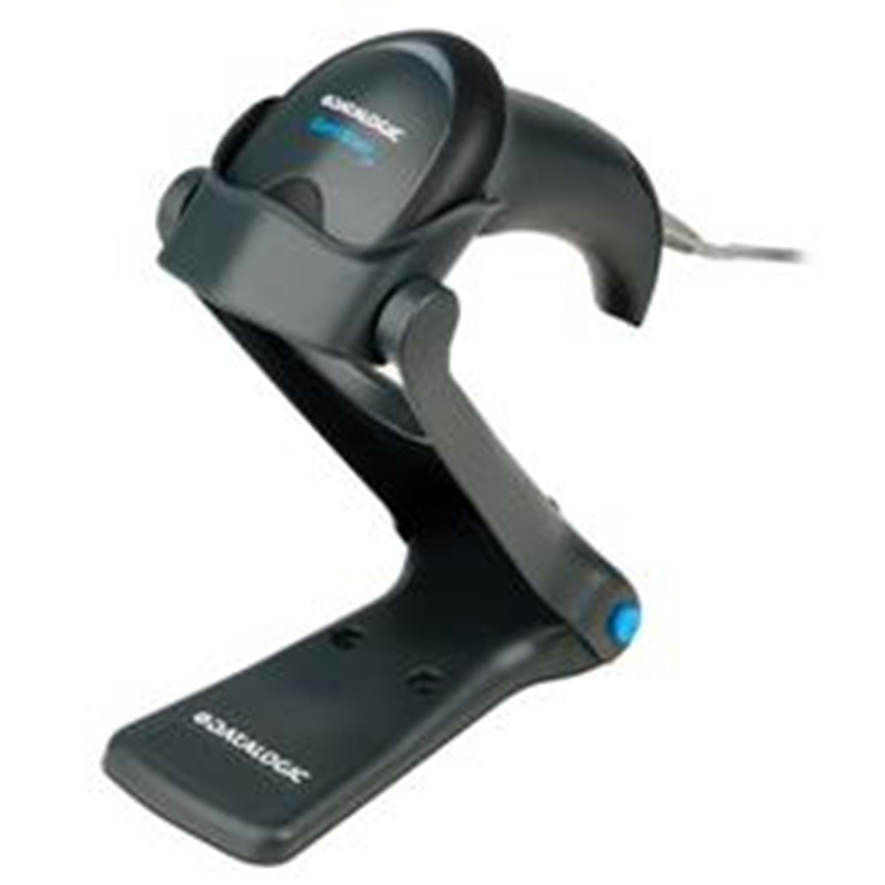 Datalogic QiuckScanLite QD2220 Laser Kablolu Barkod Okuyucu + Ayaklı 