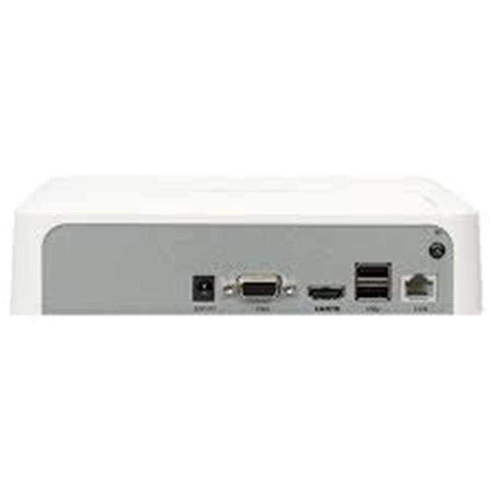 Hilook NVR-104H-C 4 Kanal Nvr Kayıt Cihazı 