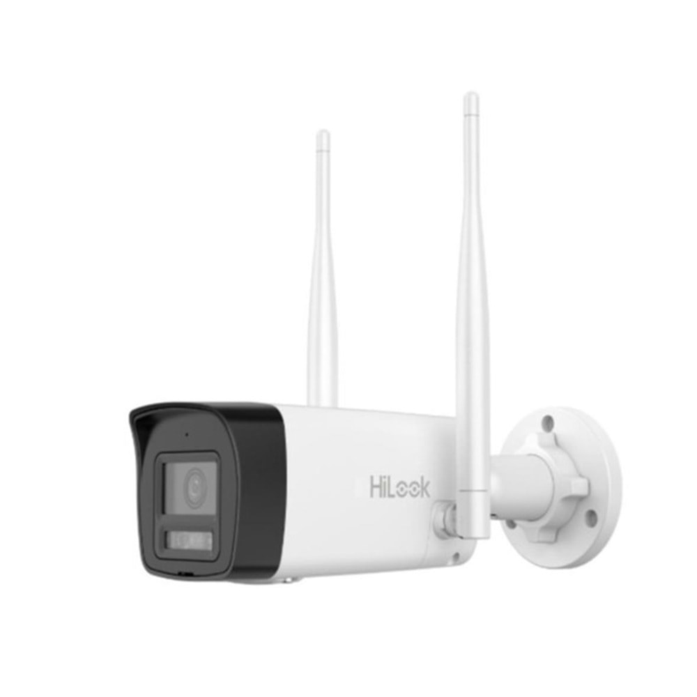Hilook IPC-B120HA-LDF-W 2 MP 2.8mm Dış Mekan Wi-Fi Sabit Bullet Ip Kamera