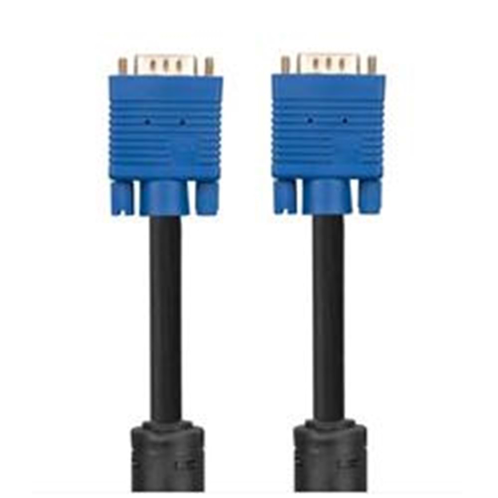 S-link SLX-143 VGA F-M 15P 3m Uzatma Kablosu