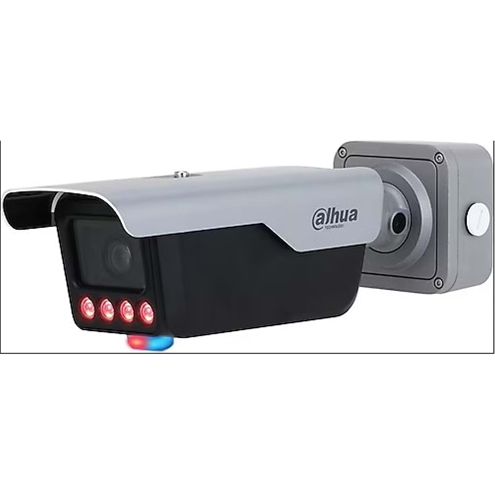 Dahua ITC413-PW4D-IZ1 4MP 3.2-10.5mm Bullet ANPR Plaka Kamera