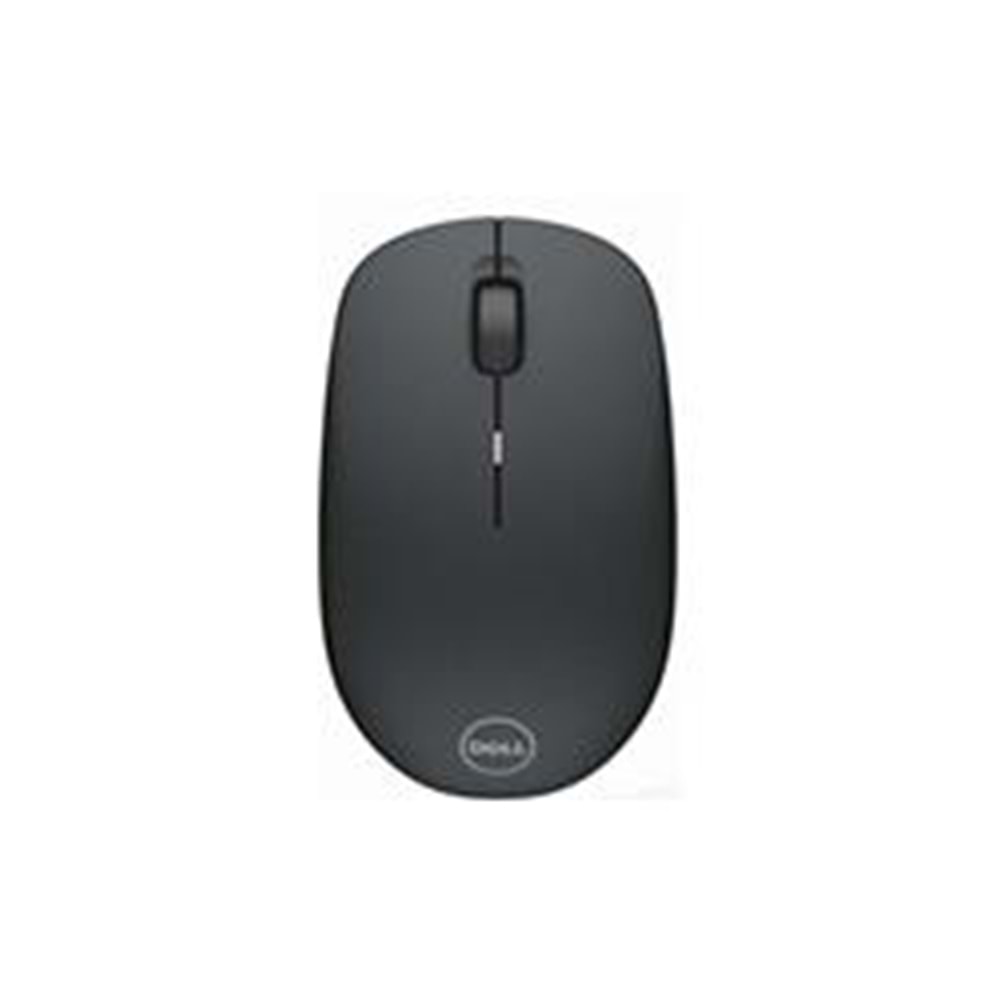 Dell WM126 Kablosuz Optik Mouse Siyah 570-AAMH
