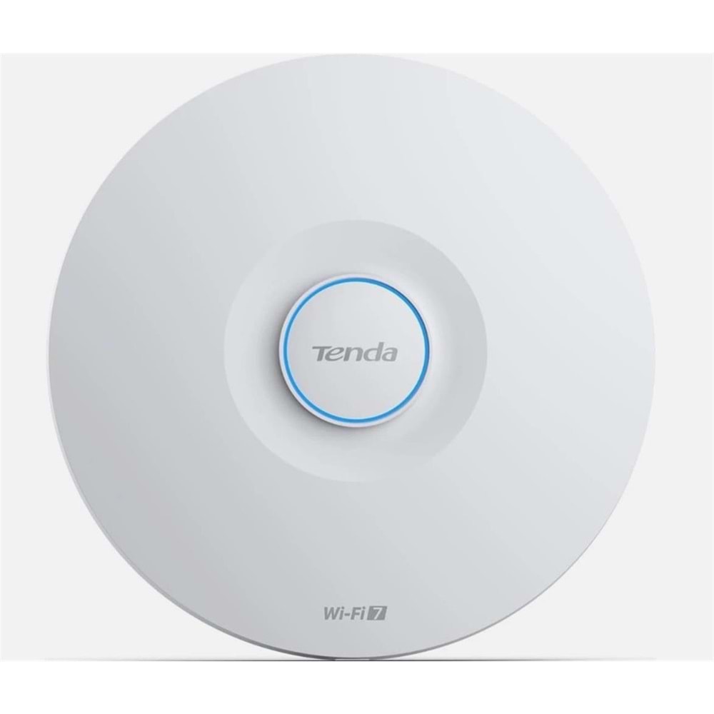 Tenda i36 Dual Band BE5010, Up to 5010 Mbps Wi-Fi 7 Tavan Tipi Access Point