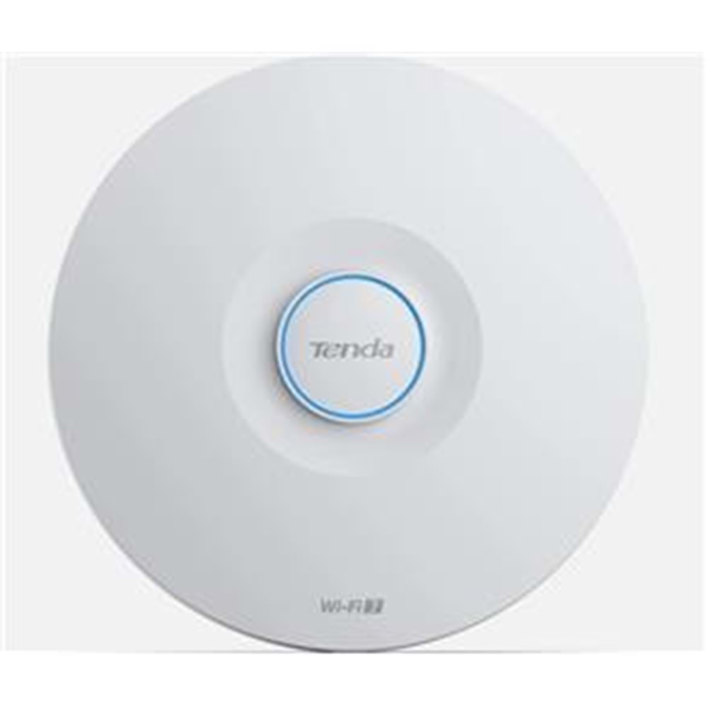 Tenda i36 Dual Band BE5010, Up to 5010 Mbps Wi-Fi 7 Tavan Tipi Access Point