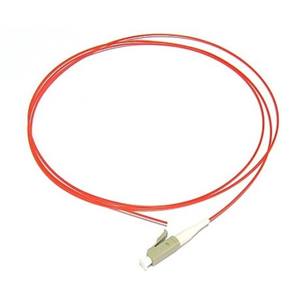 TELDATA TLD-PIGOM2LCMM MULTI MODE PIGTAIL LC-OM2 1 METRE(12Lİ)