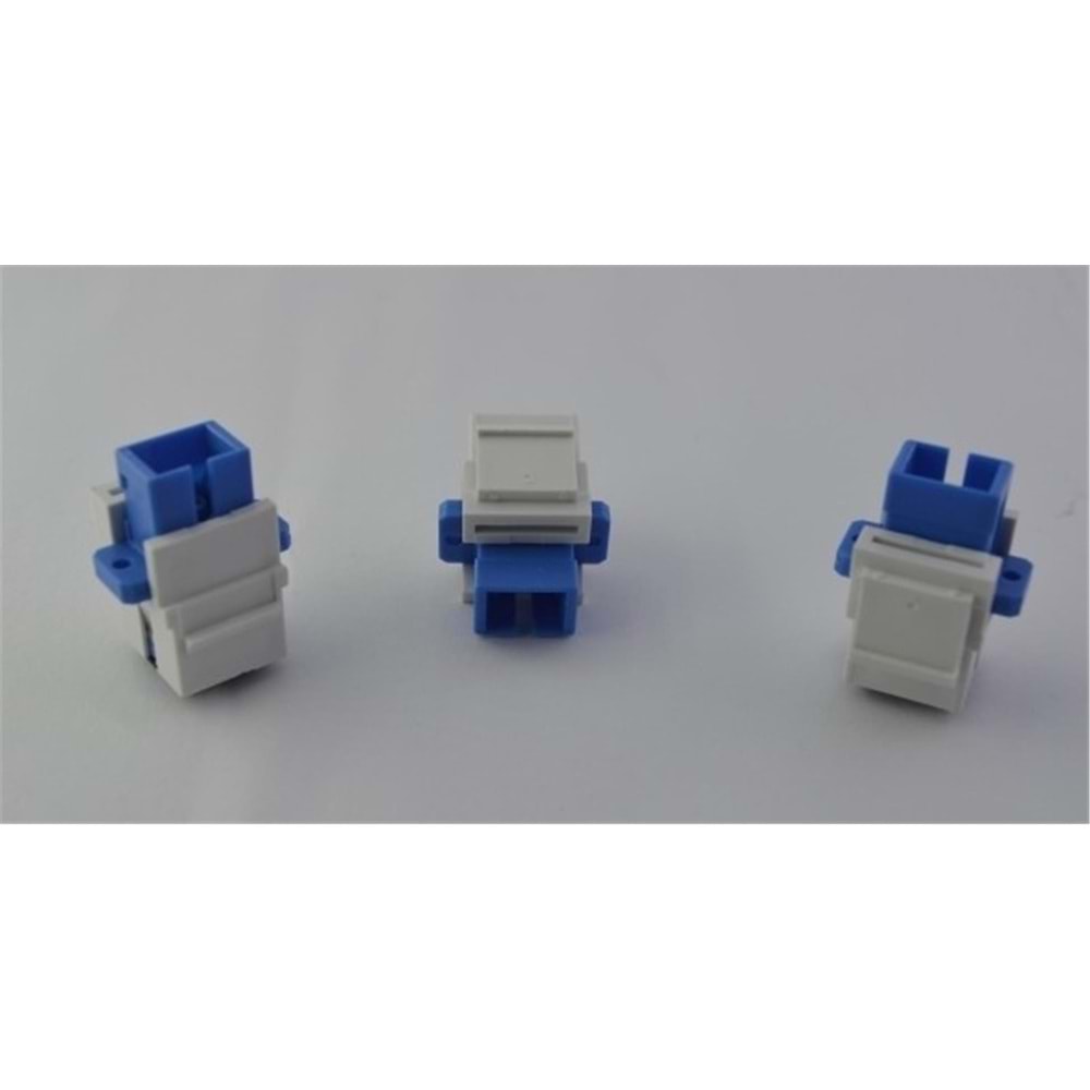TELDATA TLD-TLD235 SHUTTER SIMPLEX ADAPTÖR SC-SM(10LU)