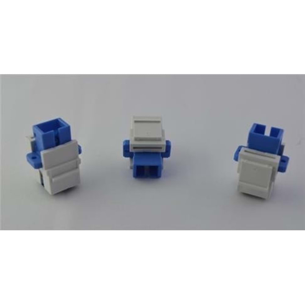 TELDATA TLD-TLD235 SHUTTER SIMPLEX ADAPTÖR SC-SM(10LU)