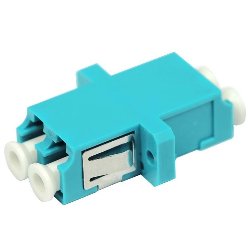 TELDATA TLD-MADP45 FIBER OPTIK LC-OM3 MM DUBLEX ADAPTÖR(20Lİ)
