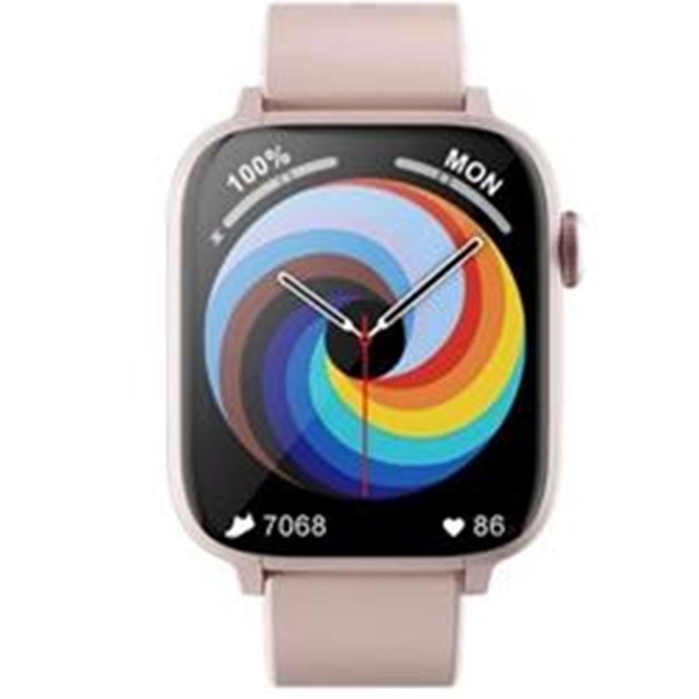Sword SWS5GT(P) Akıllı Saat Smart Bracelet Pembe