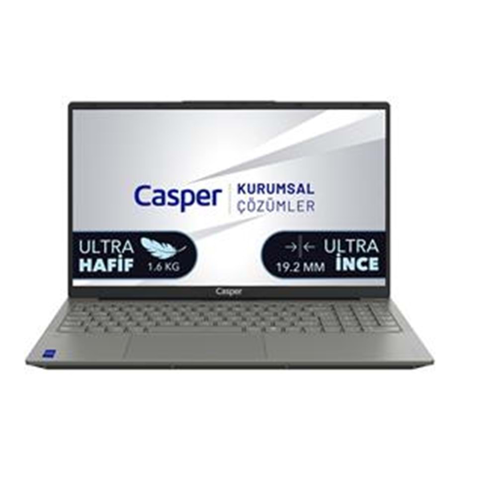 Casper Nirvana X750 X750.1342-BE00X-G-F i5-13420H 16GB 500GB SSD 15.6
