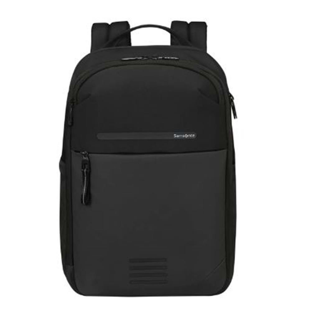 SAMSONITE KS6-09-007 13.3 Moderny Seyahat Notebook Sırt Çantası Siyah