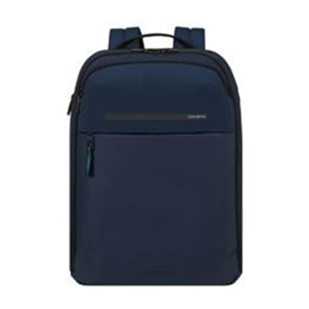 SAMSONITE KS6-01-004 17.3 Moderny Notebook Sırt Çantası Mavi 