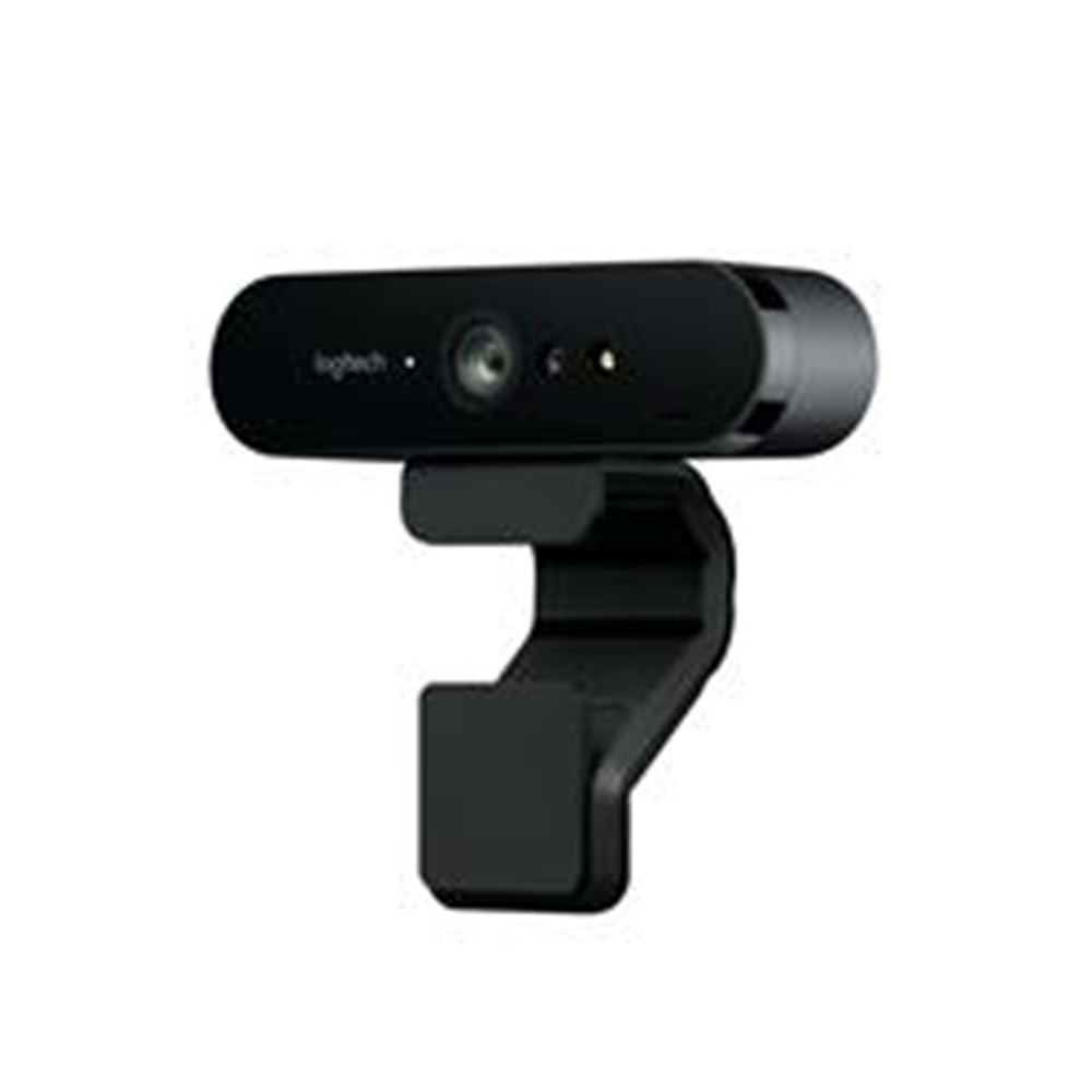 Logitech 960-001724 Brio 4K Ultra Hd Webcam V-U0040 