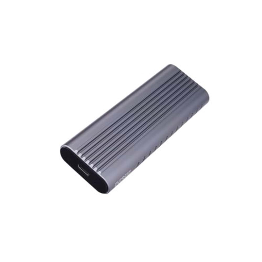 Everest HDC-M220 Harici USB-C PCIe NVMe M.2 SSD Hdd Kutusu