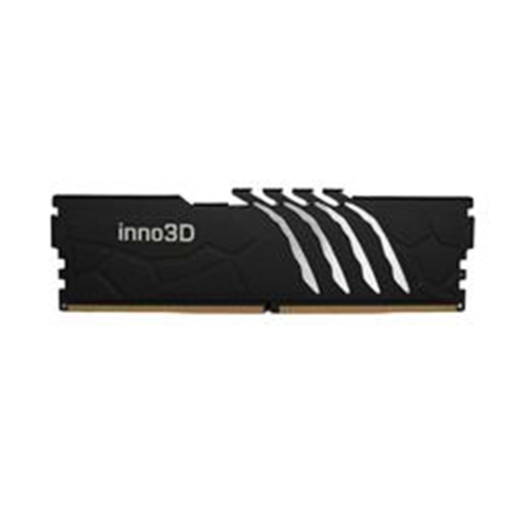 Inno3D I3D5U16GC4048MM-H 16GB 4800MHz CL40 DDR5 Soğutuculu Gaming Kutulu Ram