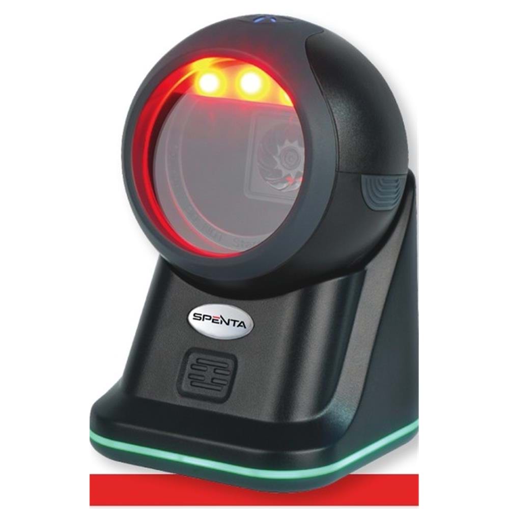 Spenta ST-5400 Masaüstü Karekod ve Barkod Okuyucu 