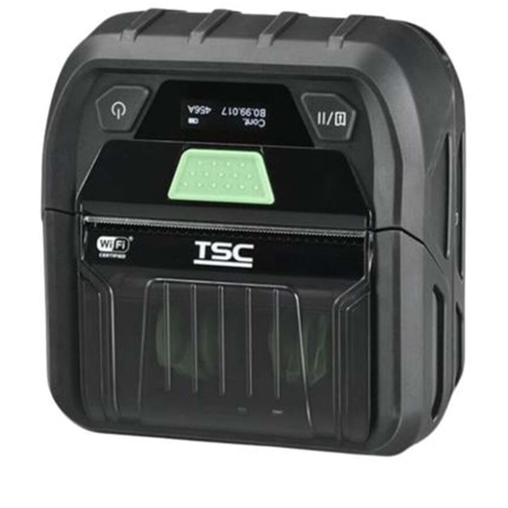 TSC RE310 Mobil Bluetooth+Wifi Etiket ve Fiş Yazıcı