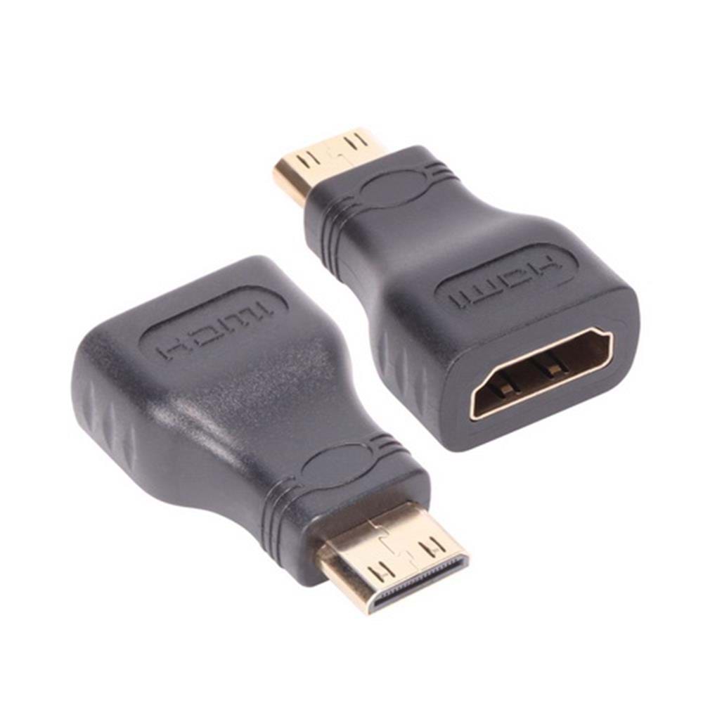 Vcom CA316 Mini Hdmi Erkek To Hdmi Dişi Çevirici