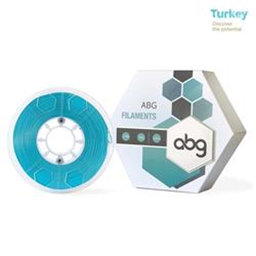 ABG PLA Turkuaz Filament 1.75mm 1kg