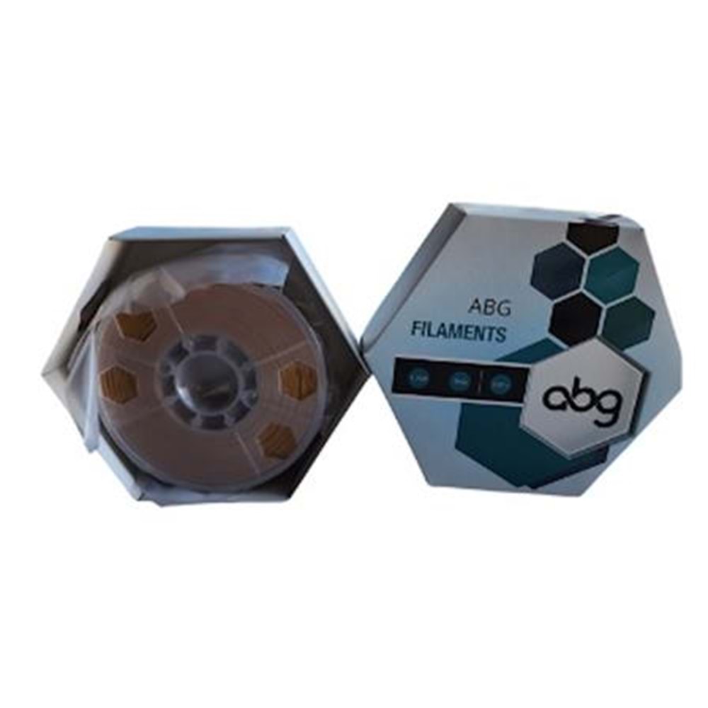ABG PLA Gold Filament 1.75mm 1kg