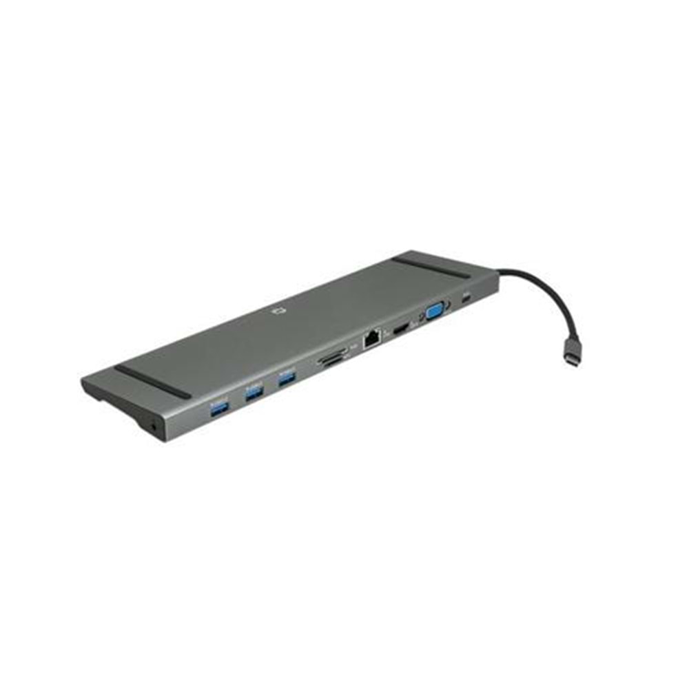 Frisby FA-7720TC USB Type-C™ Hub (Çoklu Bağlantı Noktası)