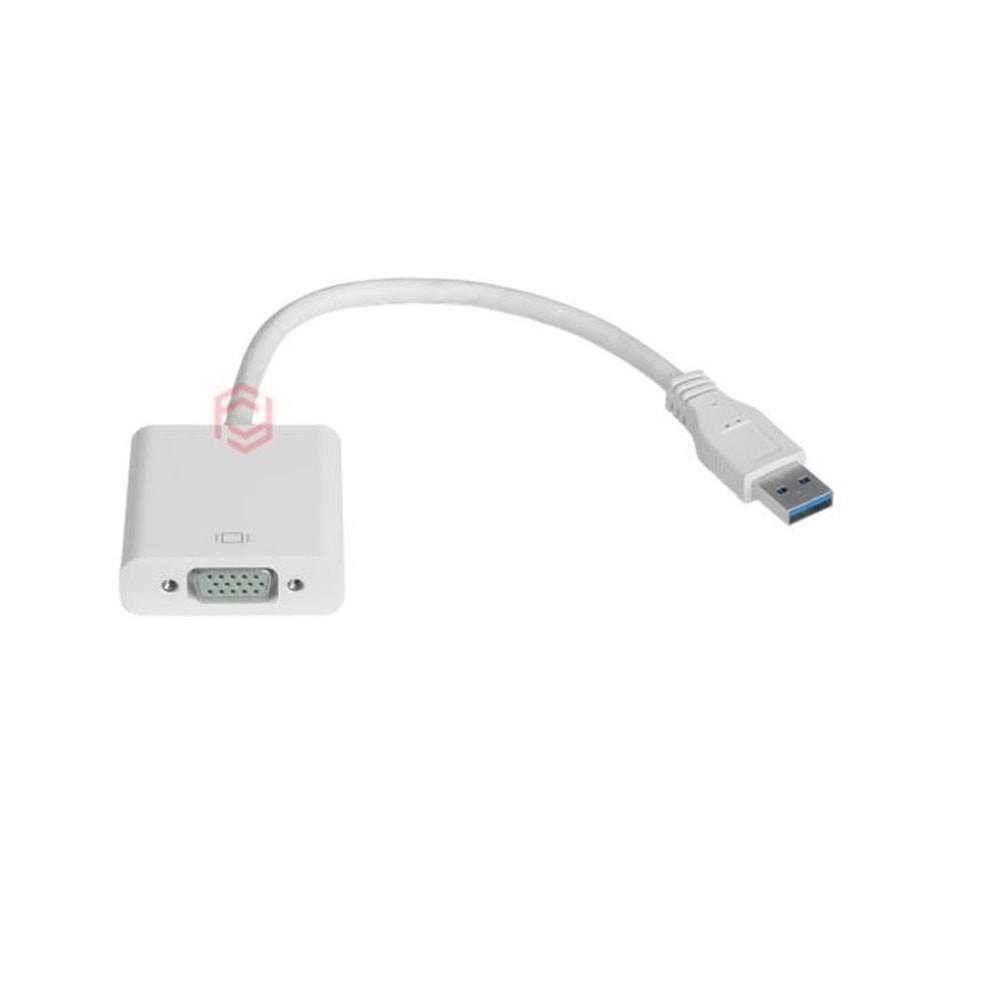 Frisby FA-6618UV USB 3.0 - VGA Dönüştürücü