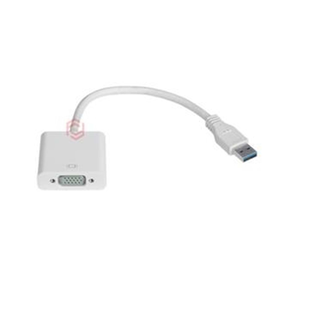 Frisby FA-6618UV USB 3.0 - VGA Dönüştürücü