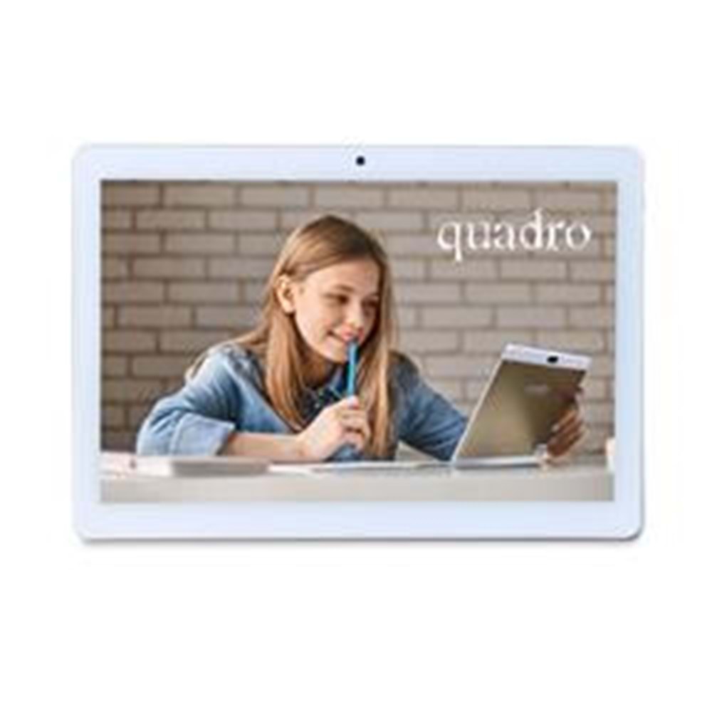 Quadro Soft Touch 102 Quad Core A55 1.5ghz IPS 2gb 32gb Wi-Fi & Bluetooth Android 9 10.1