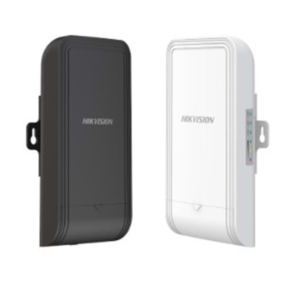 Hikvision DS-3WF500T-EI-2N-P 500 Metre 2.4Ghz 300Nbps 2xMbit Poe Bridge 