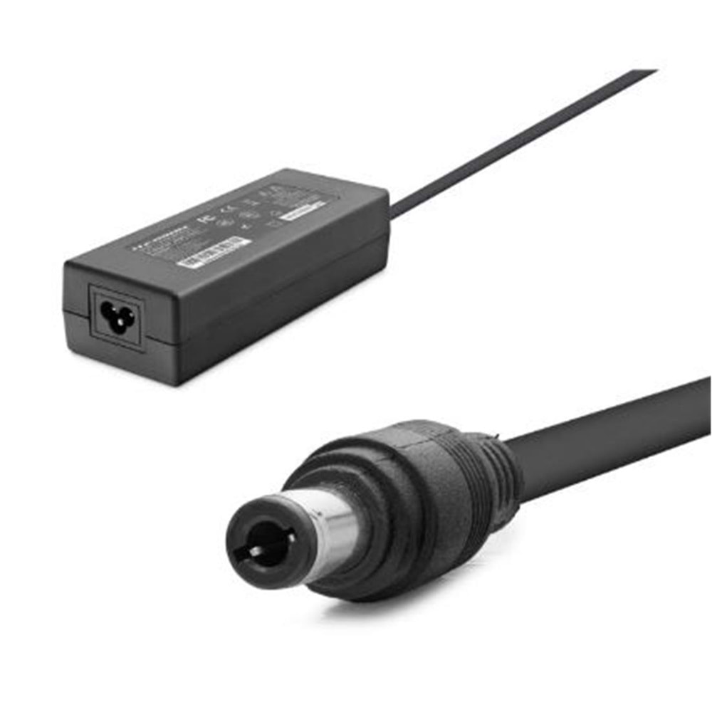 HADRON HD794 LED Kamera Adaptörü 120W 12V 10A 5.5x2.5 mm Siy